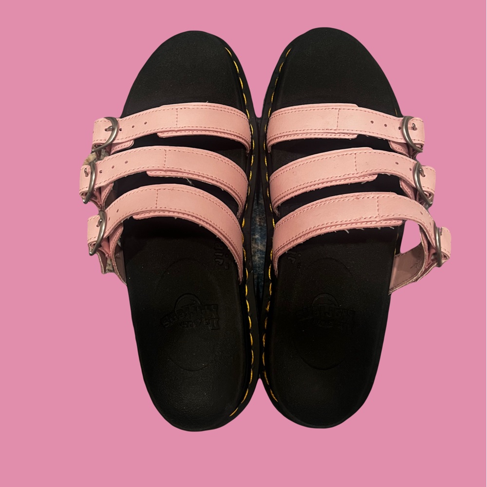 Dr. Marten’s Blaire Sandals Slides - NWOT, size women’s 10